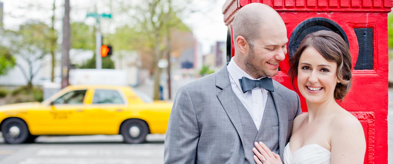 wedding photo by Véronique Gagnon