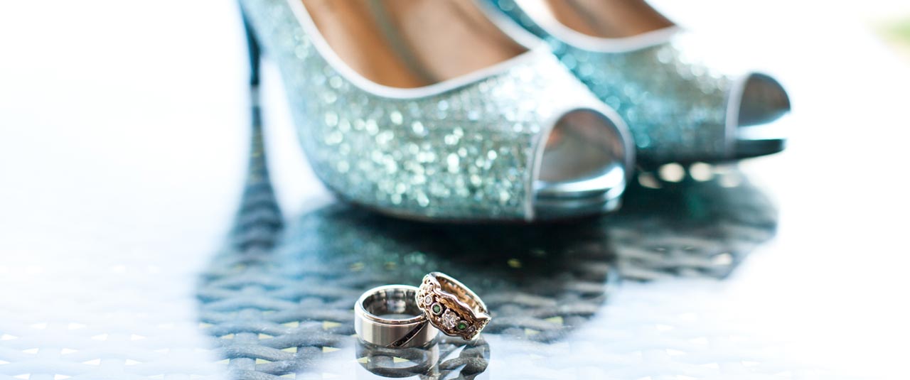 wedding photo by Véronique Gagnon
